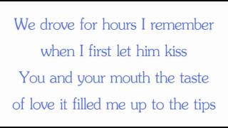 The Midway State - Is This Never Again lyrics