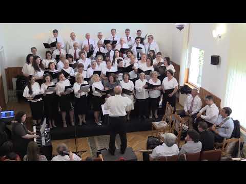 Valuri muginde - Corul Reunit Sola Scriptura si Valenii de Munte