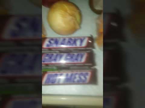 Mandela snicker