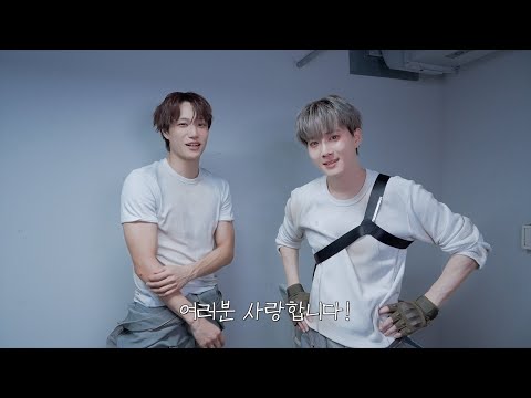 SUHO & KAI's Reflections on MMA