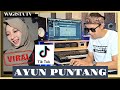 AYUN PUNTANG LAGU SUNDA VIRAL TIKTOK VERSI LIDYA