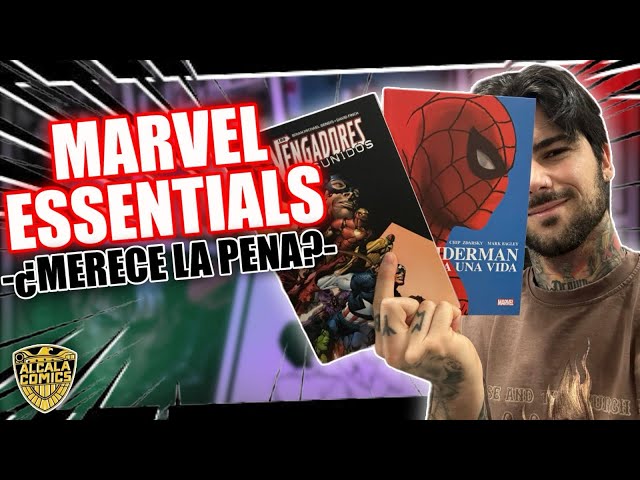 Vídeo relacionado con Amazon Essentials Disney | Marvel | Star Wars Chaqueta de Forro Polar con Cremallera Completa y Cuello Perkins Hombre, Marvel Comic Logo, XXL