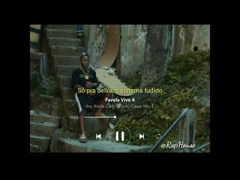 Favela vive 4 - Parte do Orochi ( letra / status )