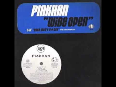 Piakhan-Wide Open