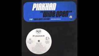 Piakhan-Wide Open