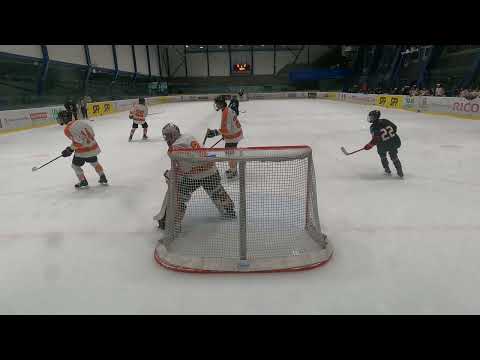 4. Kolo U15 (Pohár regiónov) KE-BB 3. Tretina (1-3) Jaroš 2.2.2025