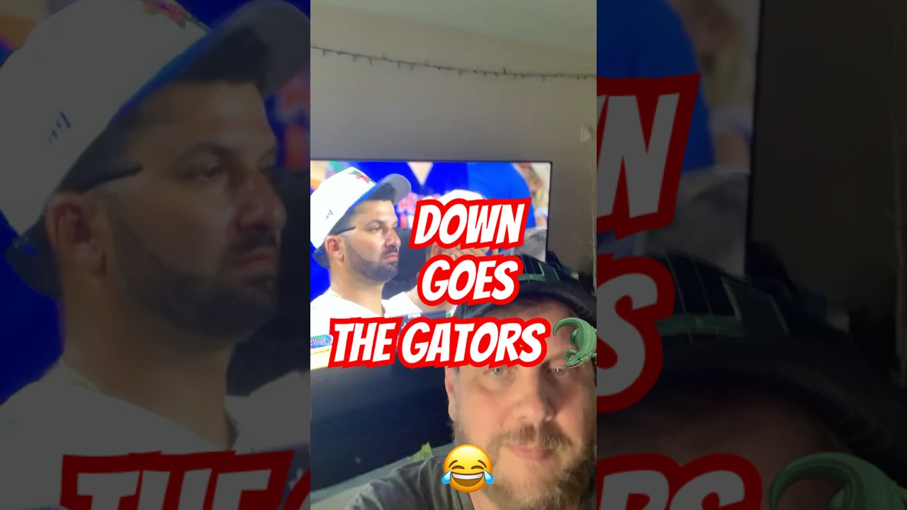 USF Stuns Florida With Last Second Kick!