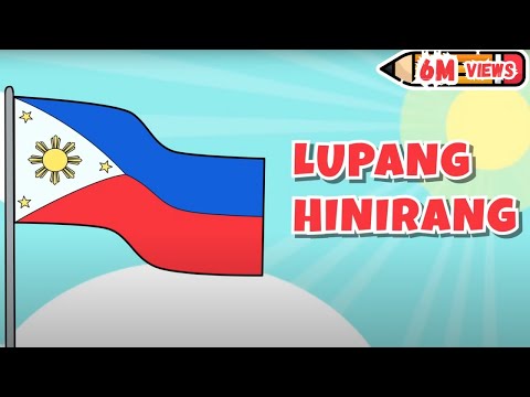 Lupang Hinirang Lyrics - The Philippine National Anthem