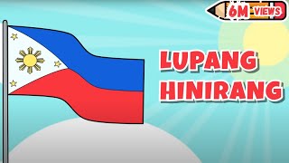 Lupang Hinirang Lyrics - The Philippine National Anthem