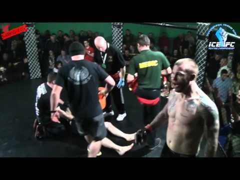 ICE FC GREATEST FIGHTS EPISODE 3