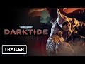 Warhammer 40,000k Darktide - Gameplay Overview Trailer | gamescom 2022