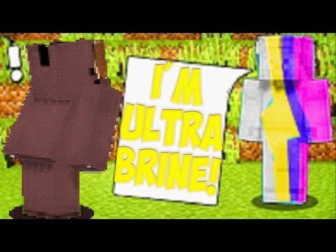 Minecraft The Brine's - ULTRA BRINE RISIES