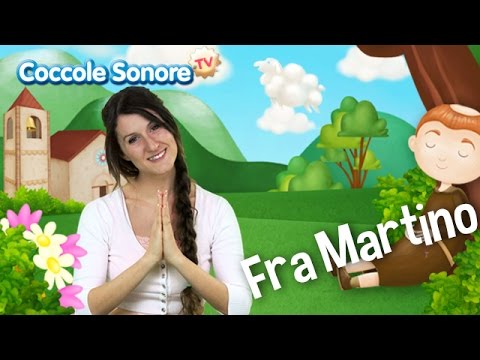 Fra Martino Campanaro - Dancing with Greta - Italian Songs for children by Coccole Sonore