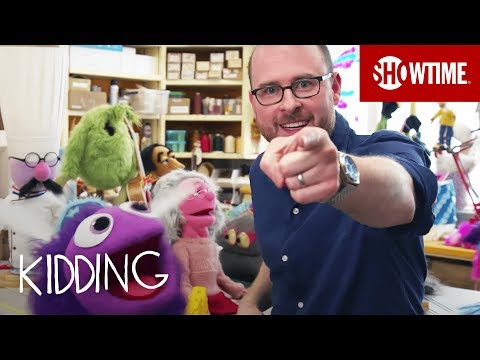 'How To Be a Puppeteer in 30 Seconds' Digital Exclusive | Kidding