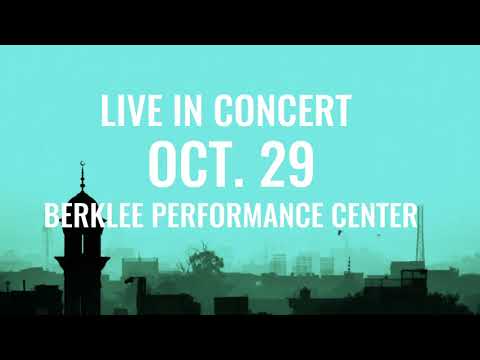 The Sachal Ensemble performs Song of Lahore live in Boston 10/29