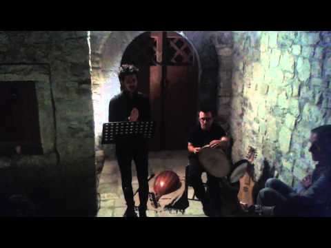 Cecco Angiolieri "Becchin'amor! Che vuò, falso traditore" - Medioevo a la Rocca