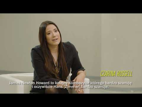 Czarina Russell o Jamesie Newtonie Howardzie