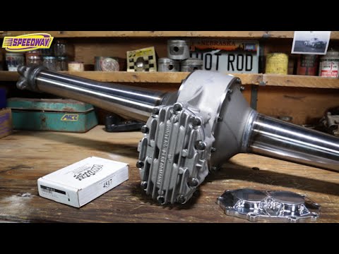 Speedway Tech Talk - Quick Change Rear Ends & Components