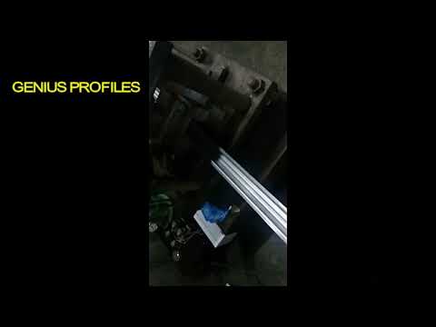 Hat Roll Forming Machine