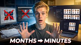 Stop Wasting Weeks on Animation Creating | Smart Canvas Full Tutorial
