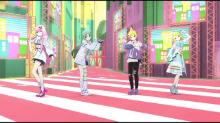 Download lagu 【Miku＊Rin＊Len＊Luka】 drop pop candy 【VOCALOIDカバー】 mp3