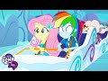 Equestria Land Rollercoaster Of Friendship Equestria Girls SPECIAL My Little Pony EG
