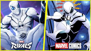 Every Spider-Man Suit in Marvel Rivals | Comic & MCU Origins