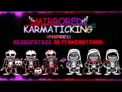 Mirrored karmaticking [phase 1]neuropathic determinations v3
