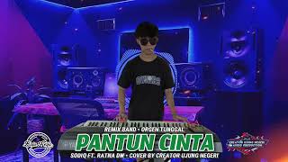 Download lagu PANTUN CINTA ‼️ - Sodiq Ft. Ratna Antika || cover remix band || orgen tunggal mp3