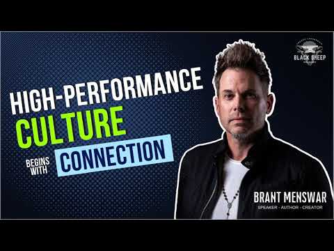 High Performance Culture Begins With Connection