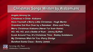 Christmas Songs Written by Alabamians