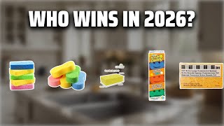 The Top 5 Best Heavy Duty Sponges in 2026 - Must Watch Befor