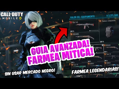 WIN A MYTHIC WEAPON!! ADVANCED DMZ GUIDE + FARM LEGENDARIES AND MYTHICS DMZ RECON COD MOBILE | Di...