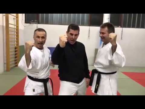 Kata team FINIDA (Višestruki Veteranski Prvaci Hrvatske)  - PROMO 1