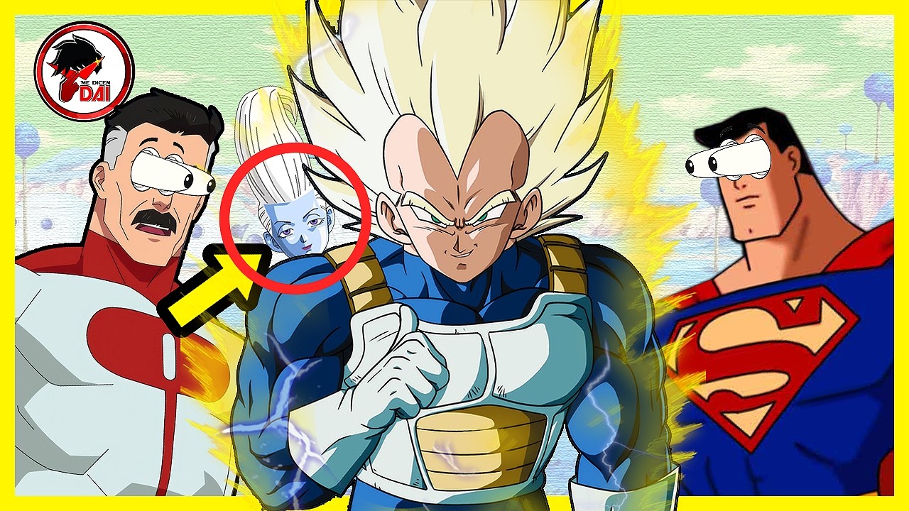 DBS: El VALOR OCULTO de los SAIYAJIN