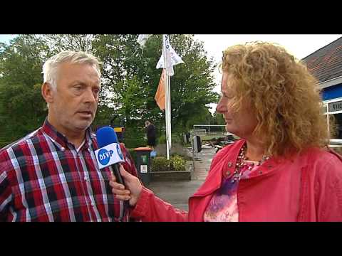 DSVP zoekt visitekaartjes.