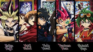 Yu-Gi-Oh! ZEXAL Halfway to Forever Instrumental