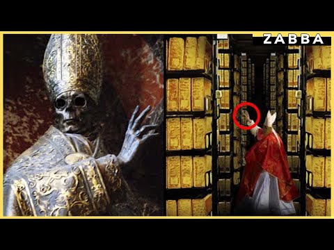 Ces Secrets Terrifiants que le Vatican ne veut pas que vous sachiez ! (Docummentaire 2022)