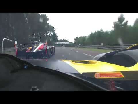 Le Mans 2025 Kubica's wins at Le Mans- Ferrari  incredible attack! Time for F1?/Atak Kubicy Le Mans