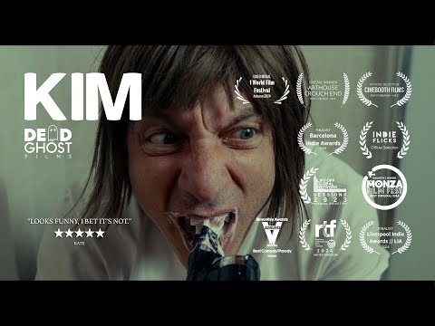 Thumbnail for video: KIM (2024) | Award Winning British Comedy Short Film Thumbnail for video: KIM (2024) | Award Winning British Comedy Short Film