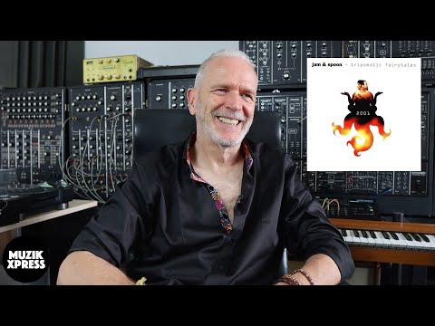 The story behind "Jam & Spoon - Odyssey To Anyoona" by Jam El Mar | Muzikxpress 168