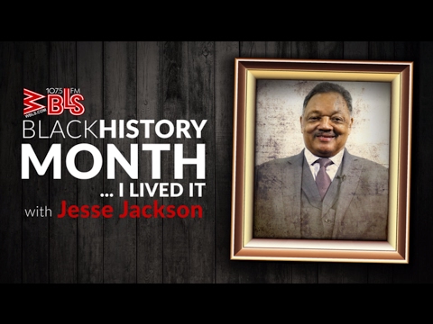 Rev. Jesse Jackson Details MLK's Final Days + Advice to Young Leaders