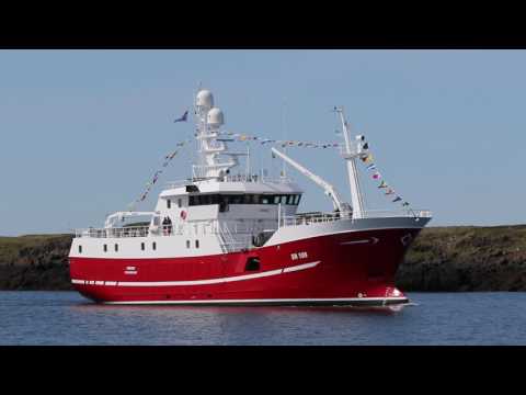 Þórsnes SH 109 ex Veidar 1