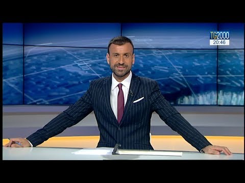 TG2000 del 16 luglio 2018 - Edizione delle 20.30