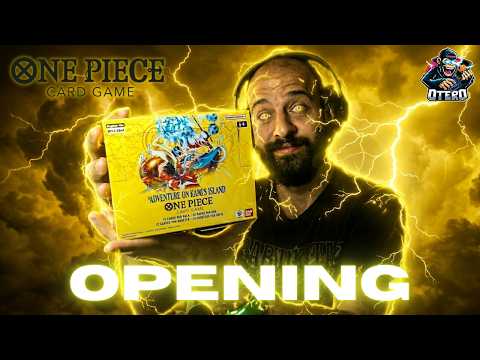 ABRO OP15 - EB04 Adventure On Kami's Island | ONE PIECE TCG