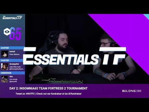 Insomnia65 TF2 Upper Bracket Final: Ascent.NA vs. Se7en