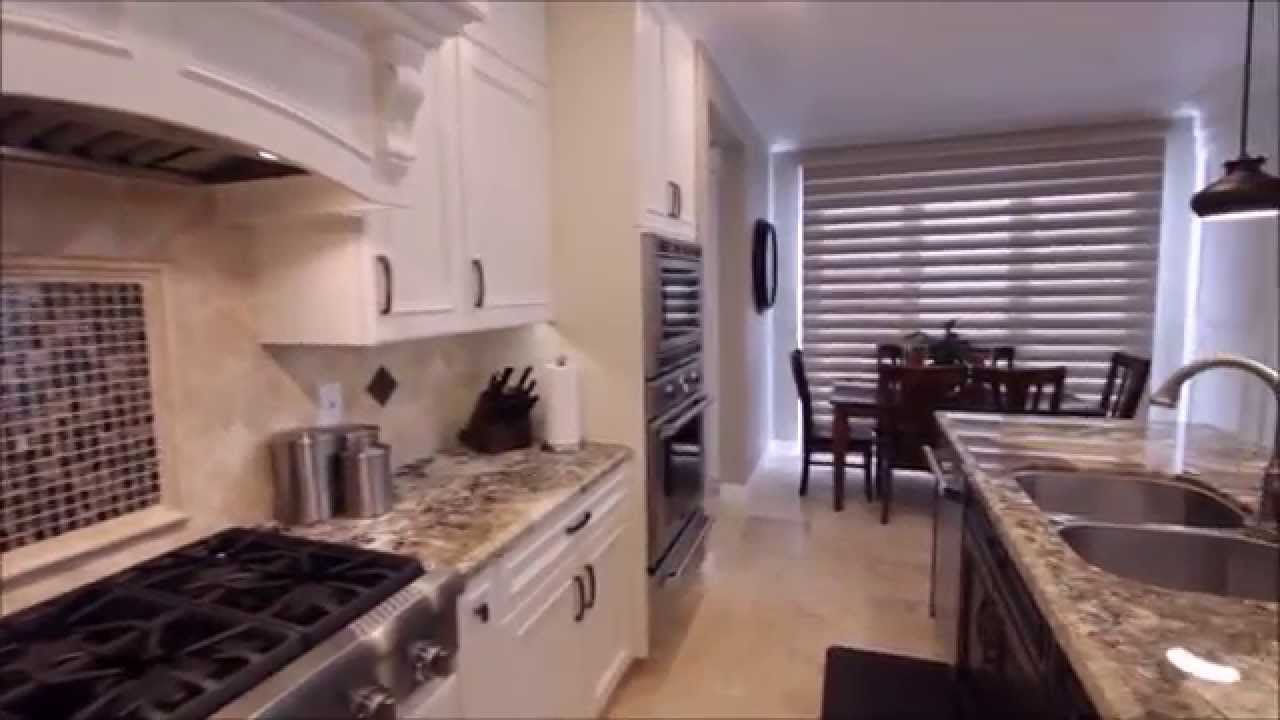 Custom Design-Build Kitchen Renovation in Irvine Orange County by APlus Interior Design & Remodeling