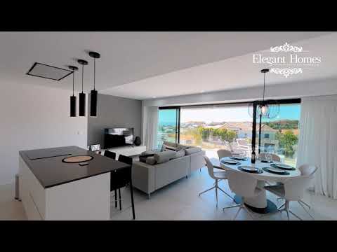 NEW MODERN LUXURY APARTMENT FOR RENT IN ESTEPONA