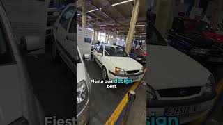 Dit zijn alle generaties Ford Fiesta op een rij! - AutoRAI TV