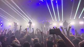 Meshuggah - Lethargica - Live in St. Louis 4/2/2025